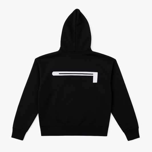 Black 9inety - Hoodie
