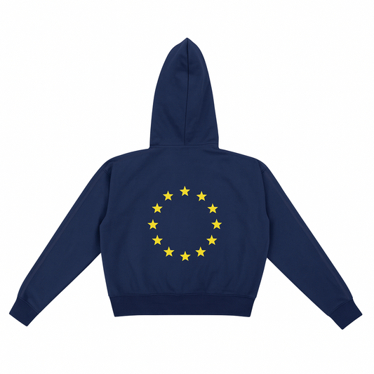 EU- Zip Hoodie