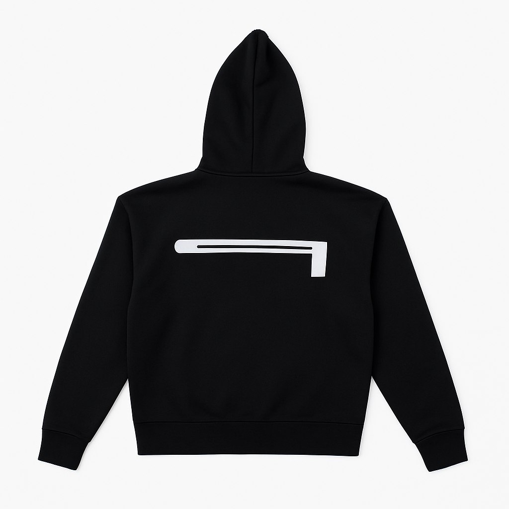 Black 9inety - Hoodie