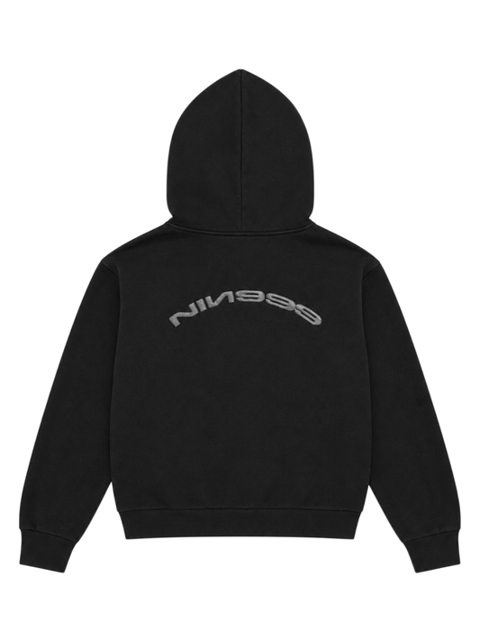 Uniform 999 Hoodie [black]