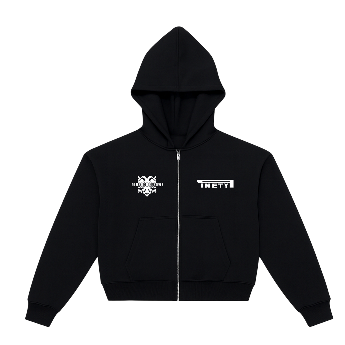 Black 9inety - Hoodie