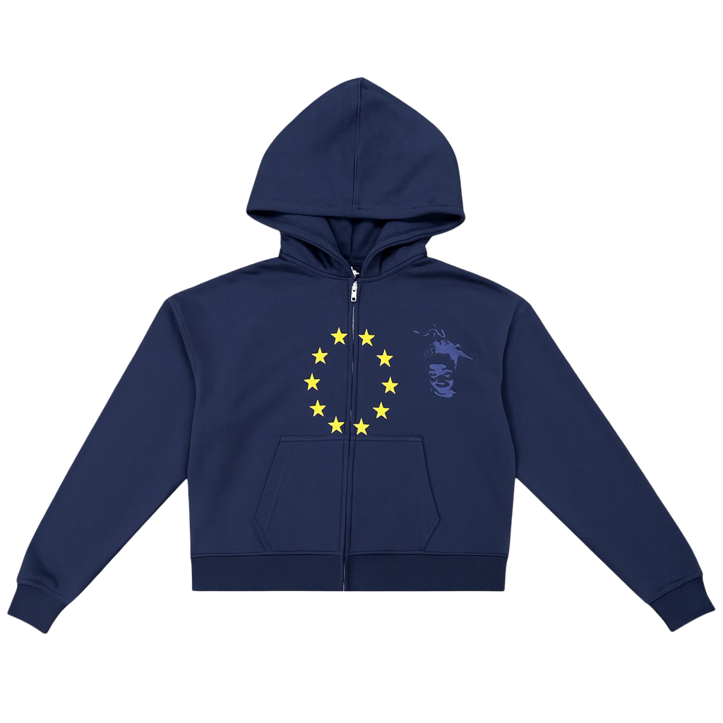 EU- Zip Hoodie