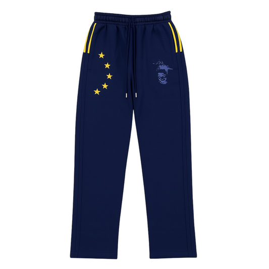 EU- Hoodie Track Bottoms