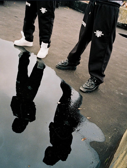 Black 9inety - Track Bottoms