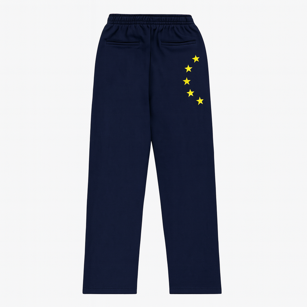 EU- Hoodie Track Bottoms