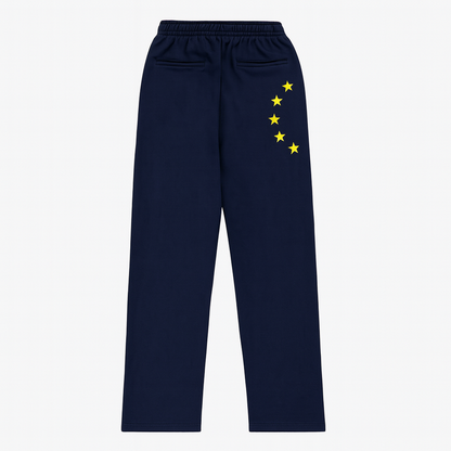 EU- Hoodie Track Bottoms