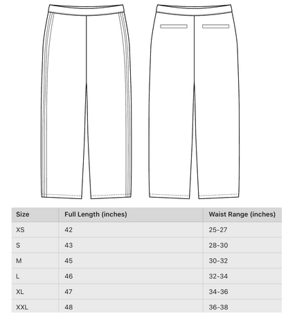 EU- Hoodie Track Bottoms