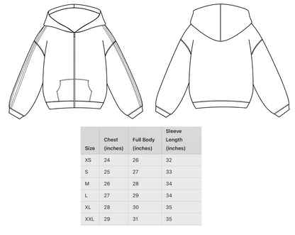 Black 9inety - Hoodie