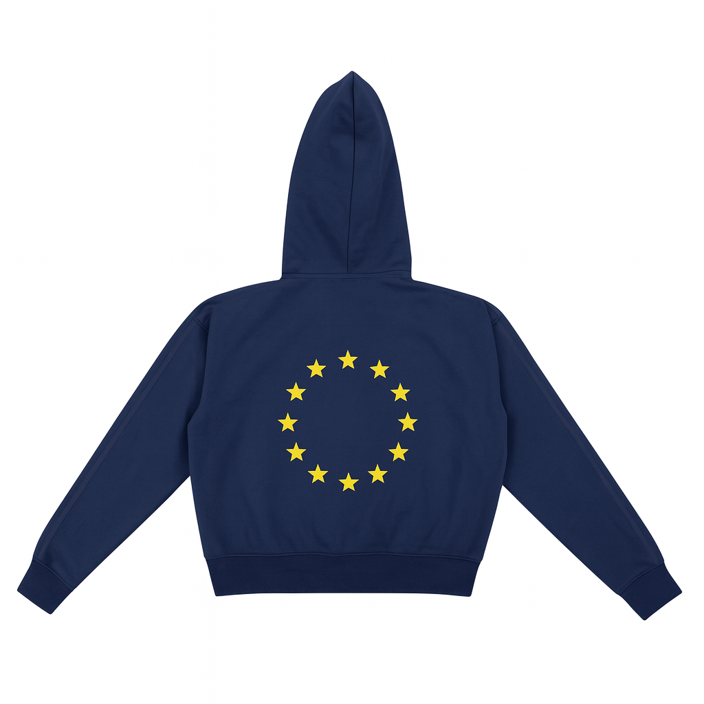 EU- Zip Hoodie