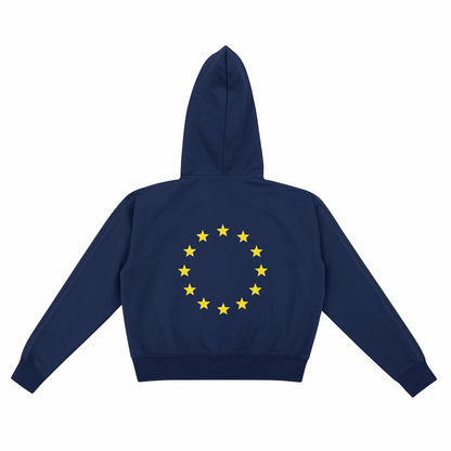 EU- Zip Hoodie